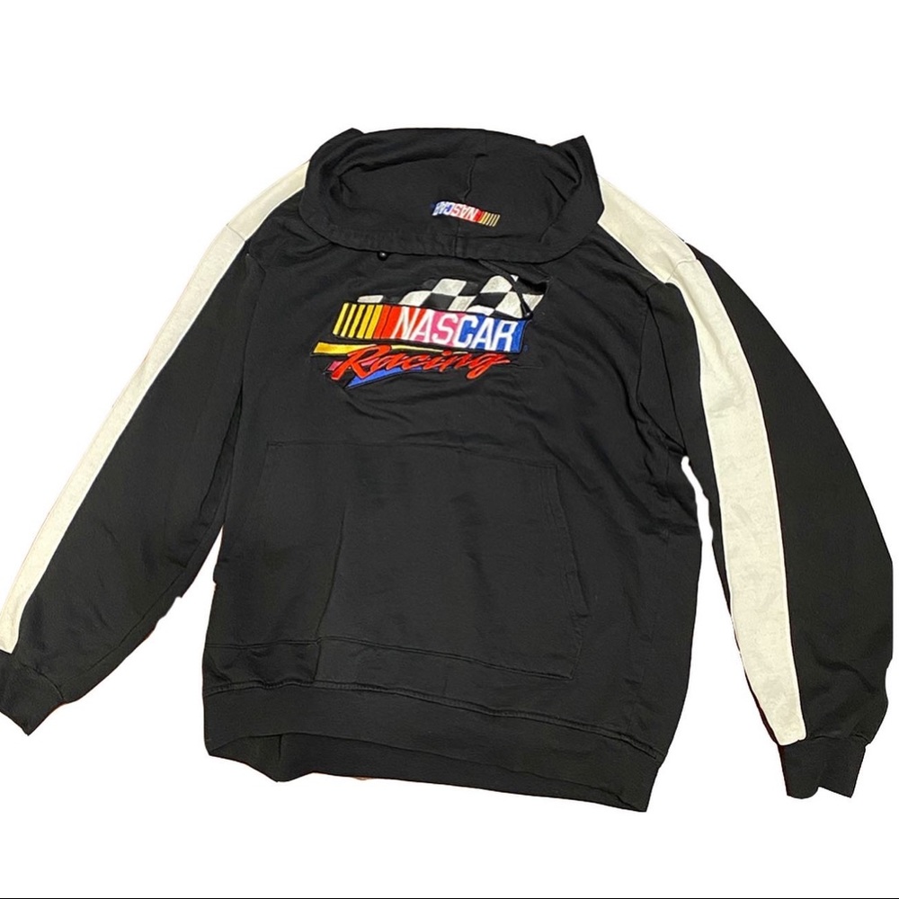 Vintage Single Stitched Nascar hoodie
